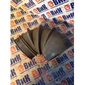 Патрубок воздушного фильтра Renault T 001057 DTI 11 резиновый (788)