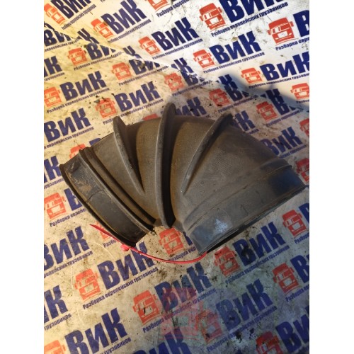 Патрубок воздушного фильтра Renault T 001057 DTI 11 резиновый (788), 21288834