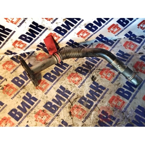 Трубка слива масла с турбины Renault T 001057 DTI 11 (781), -2