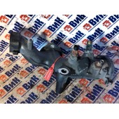 Патрубок корпуса помпы Renault T 001057 DTI 11 (807)