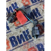 Трубка топливная Renault T 001057 DTI 11 метал. (860)