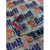 Трубка топливная Renault T 001057 DTI 11 метал. (852)