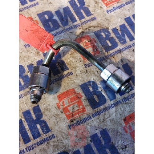 Трубка топливная Renault T 001057 DTI 11 метал. (857), 21883460-3