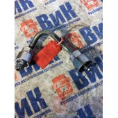 Трубка топливная Renault T 001057 DTI 11 метал. (856)