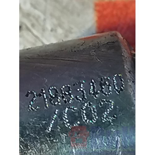 Трубка топливная Renault T 001057 DTI 11 метал. (856), 21883460-2