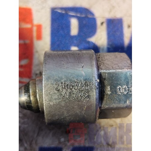 Трубка топливная Renault T 001057 DTI 11 метал. (859), 21883480-2