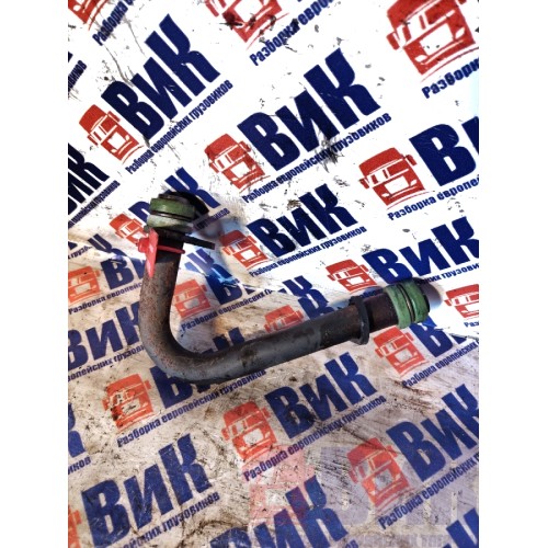 Трубка масляная Renault T 001057 DTI 11 (811), 