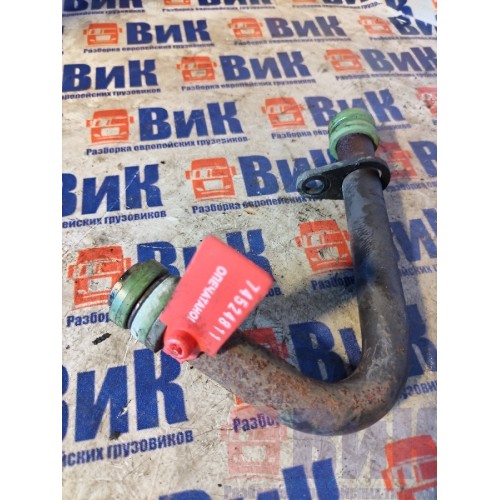 Трубка масляная Renault T 001057 DTI 11 (811), -2