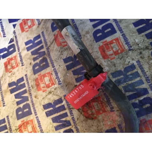 Трубка топливная Renault T 001057 DTI 11 пластик. (795), -1