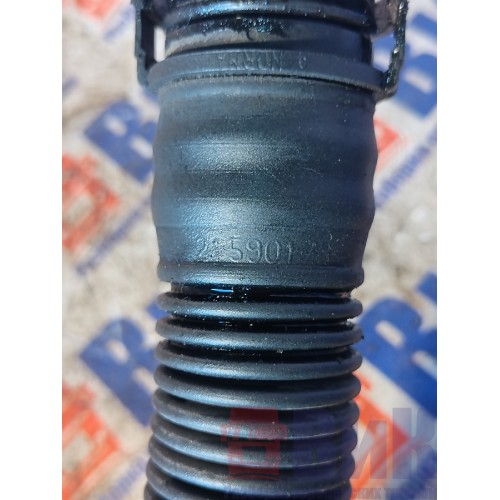 Трубка картерных газов Renault T 001057 DTI 11 пластик. (812), 21590173-3