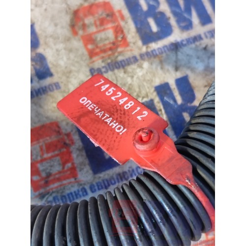 Трубка картерных газов Renault T 001057 DTI 11 пластик. (812), 21590173-1