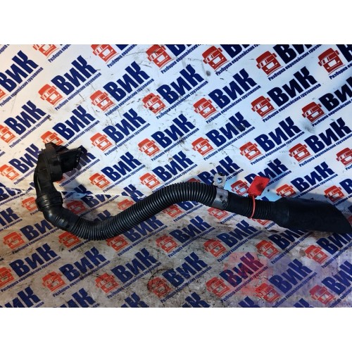 Трубка картерных газов Renault T 001057 DTI 11 пластик. (813), 