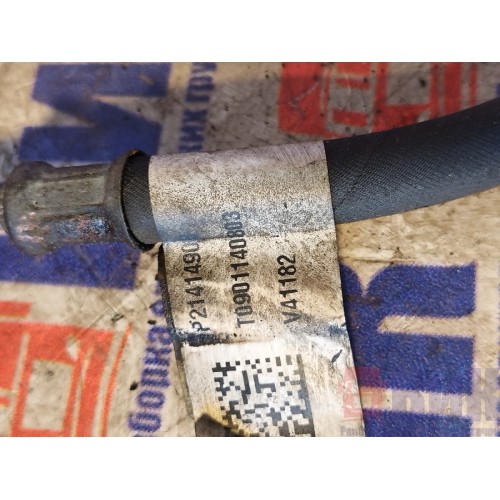 Трубка подачи масла на компрессор Renault T 001057 DTI 11 (854), 21414908-2