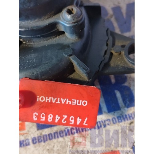 Стакан топливного фильтра Renault T 001057 DTI 11 с подогревом (853), -2