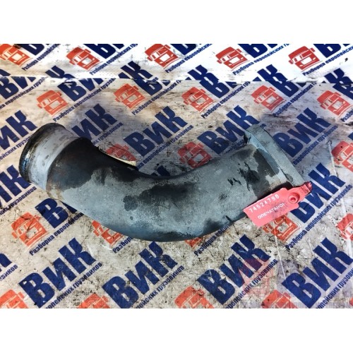 Патрубок охлаждения Renault T 001057 DTI 11 (796), -1