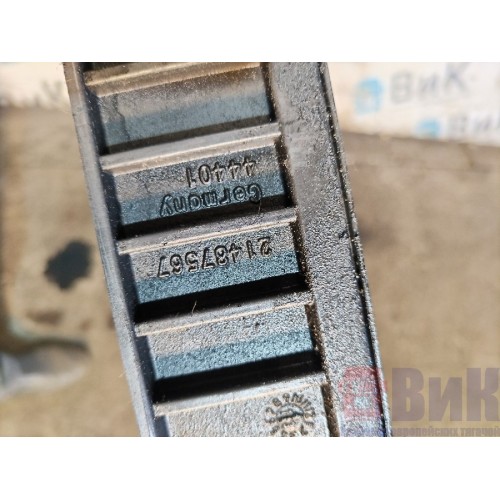 Проставка клапанной крышки Renault T 001057 DTI 11 с проводкой (849), 21487567-1