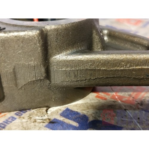 Рокер форсуночный Renault T 001057 DTI 11 (821), 21808975-3