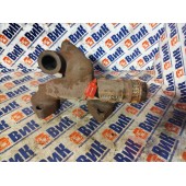 Коллектор выпускной Renault T 001057 DTI 11 боковая часть (843)