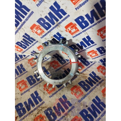 Проставка термомуфты (вискомуфты) Renault T 001057 DTI 11 (847), 