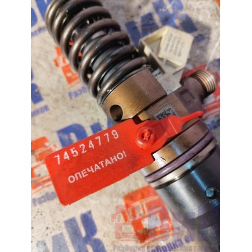 Форсунка топливная электрическая Renault T 001057 DTI 11 (779), 22282198-3