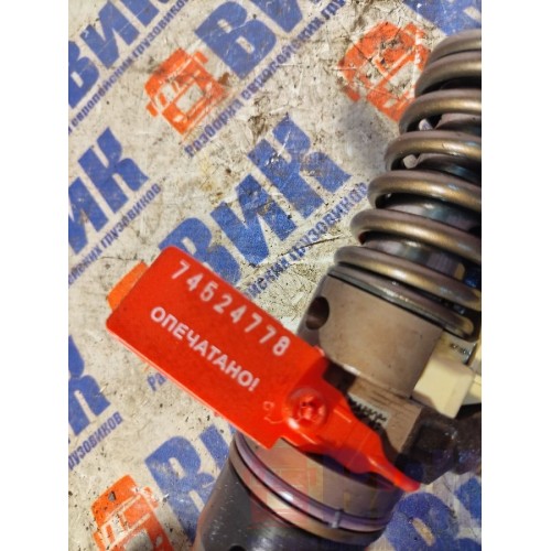 Форсунка топливная электрическая Renault T 001057 DTI 11 (778), 22282198-2