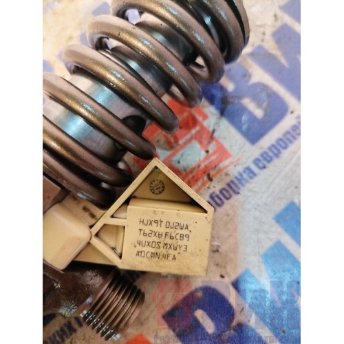 Форсунка топливная электрическая Renault T 001057 DTI 11 (778), 22282198-3