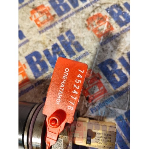 Форсунка топливная электрическая Renault T 001057 DTI 11 (776), 22282199-3