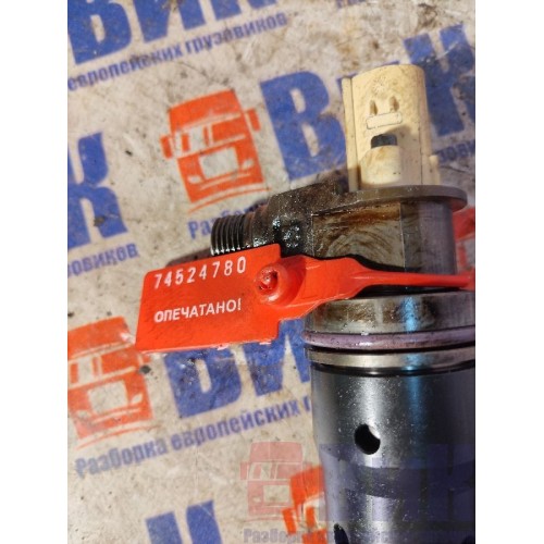 Форсунка топливная электрическая Renault T 001057 DTI 11 (780), 22282199-2