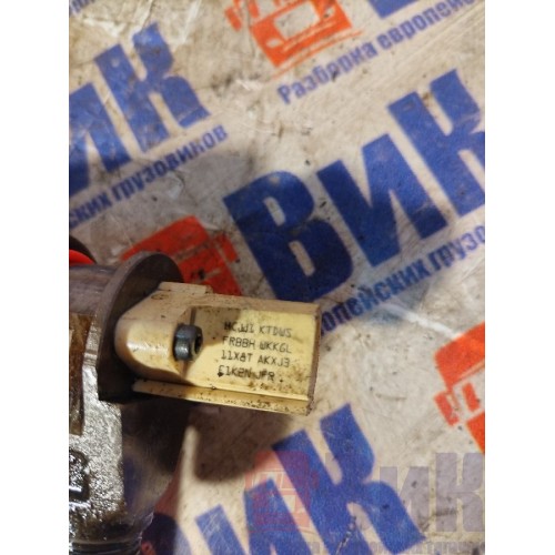 Форсунка топливная электрическая Renault T 001057 DTI 11 (780), 22282199-4