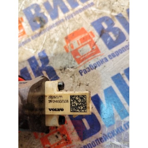 Форсунка топливная электрическая Renault T 001057 DTI 11 (780), 22282199-1