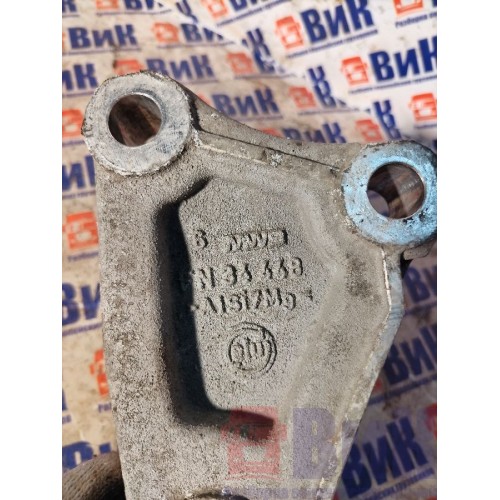 Кронштейн двигателя Renault T 001057 DTI 11 задний RH (771), 21515058-2