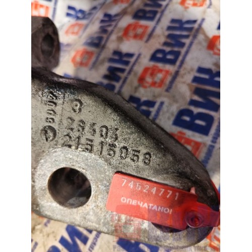 Кронштейн двигателя Renault T 001057 DTI 11 задний RH (771), 21515058-3