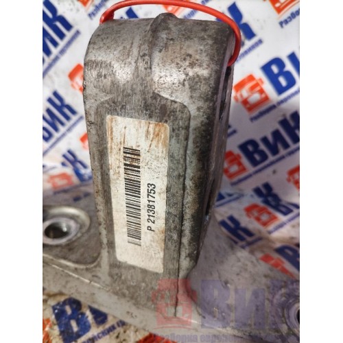 Кронштейн двигателя Renault T 001057 DTI 11 задний LH (772), 21381753-1