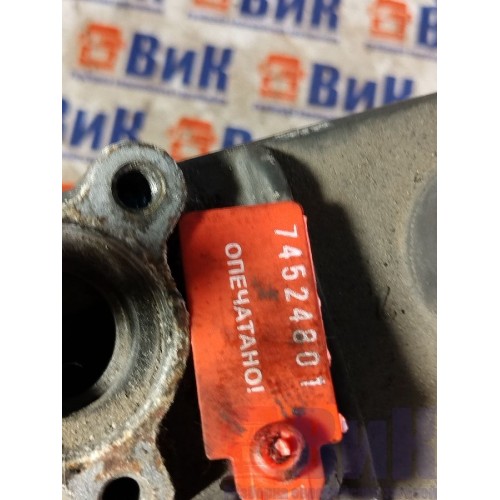 Компрессор воздушный Renault T 001057 DTI 11 с пневмомуфтой (801), 9125140100-5