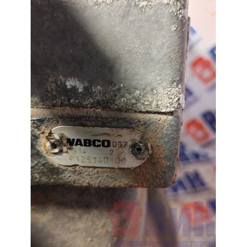 Компрессор воздушный Renault T 001057 DTI 11 с пневмомуфтой (801), 9125140100-1