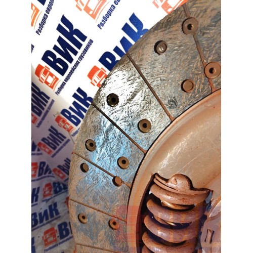 Диск сцепления Renault T 001057 DTI 11 (651), 23463974-5