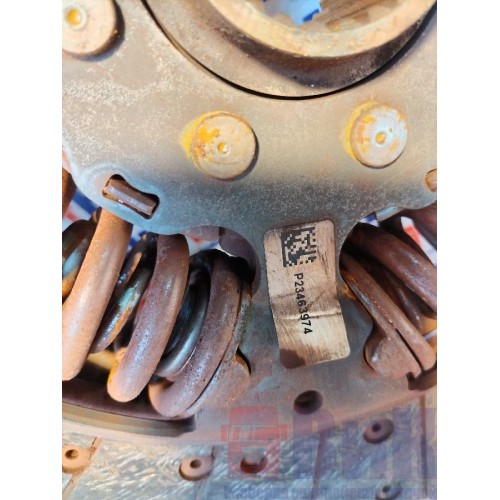 Диск сцепления Renault T 001057 DTI 11 (651), 23463974-6