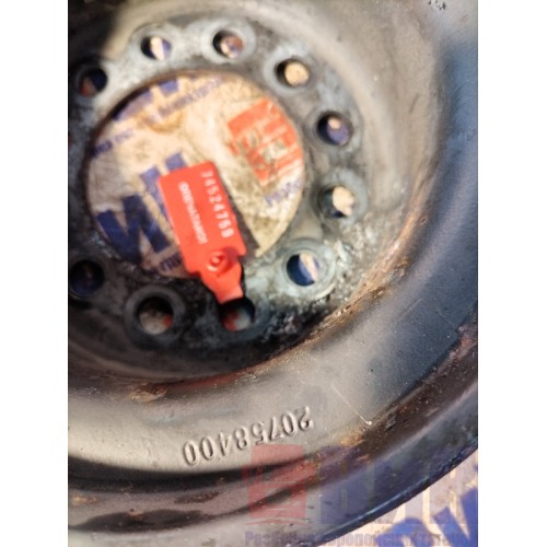 Шкив коленвала Renault T 001057 DTI 11 (759), 20758400-3