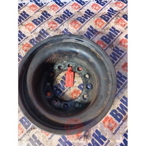 Шкив коленвала Renault T 001057 DTI 11 (759), 20758400-2