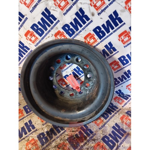 Шкив коленвала Renault T 001057 DTI 11 (759), 20758400-4