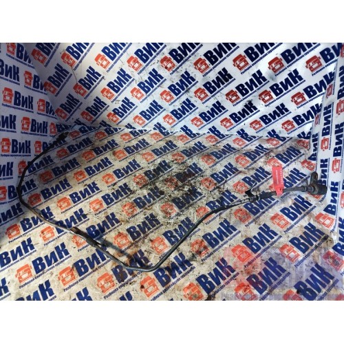 Трубка EGR (ЕГР) горного тормоза Renault T 001057 DTI 11 (653), 