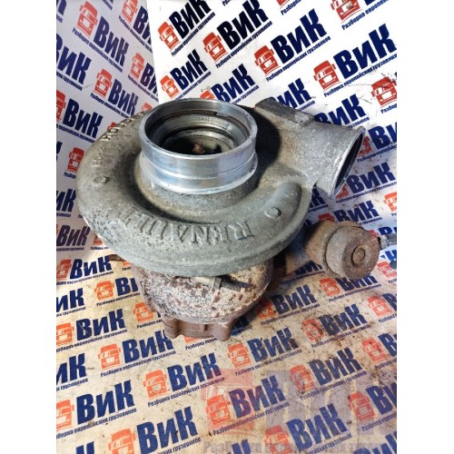 Турбина Renault T 001057 DTI 11 (753), 21944248