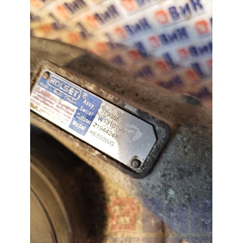 Турбина Renault T 001057 DTI 11 (753), 21944248-5