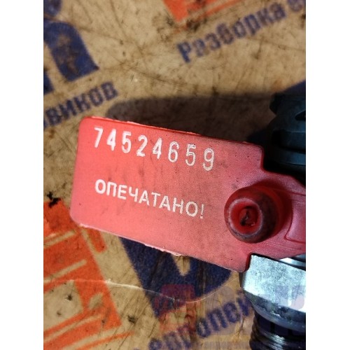 Датчик давления топлива (EGR) Renault T 001057 DTI 11 (659), 21634024-1