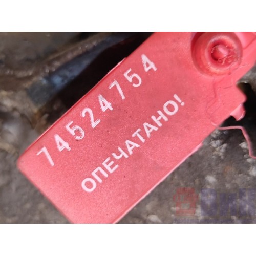 Крышка теплообменника Renault T 001057 DTI 11 (754), 21905815-2