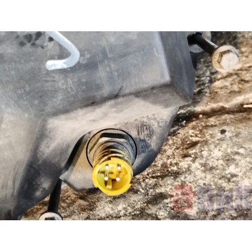 Крышка клапанная Renault T 001057 DTI 11 в сборе с датчиком (317), 21487569-2