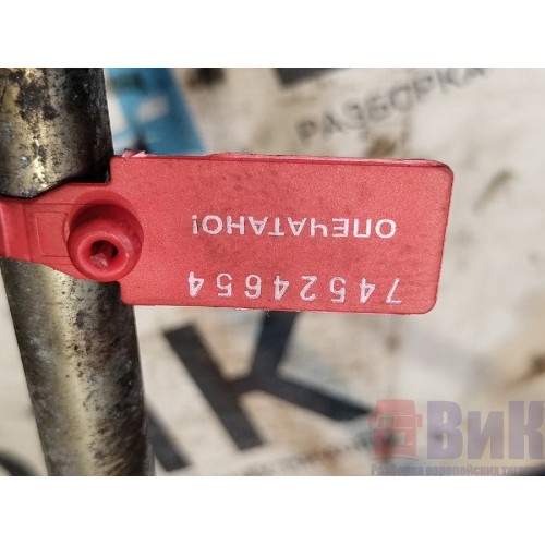 Трубка кондиционера Renault T 001057 DTI 11 (654), -1