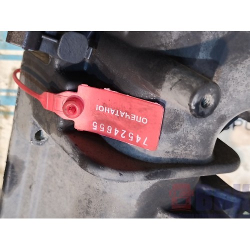 Коллектор впускной Renault T 001057 DTI 11 (655), -1