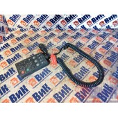 Пульт управления пневмоподвеской DAF 105 991137 (668)