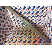 Штора лобового стекла DAF 105 991137 механическая RH (313)